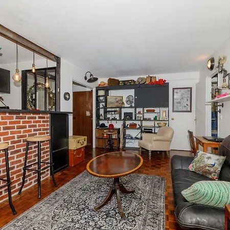 Hostnfly - Splendid Apt Design Close To Arc De Triomphe Apartment