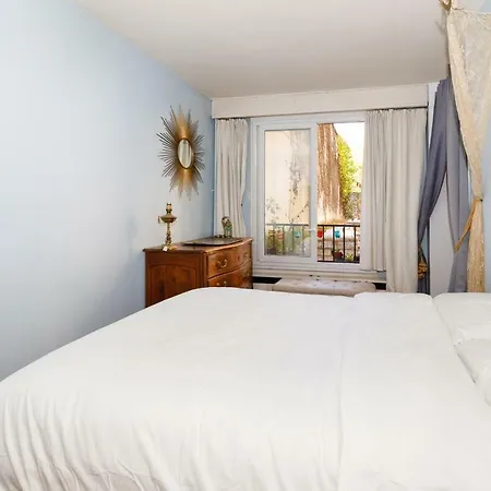 Apartment Hostnfly - Splendid Apt Design Close To Arc De Triomphe *