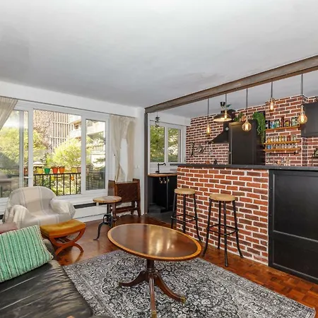 Hostnfly - Splendid Apt Design Close To Arc De Triomphe * Paris