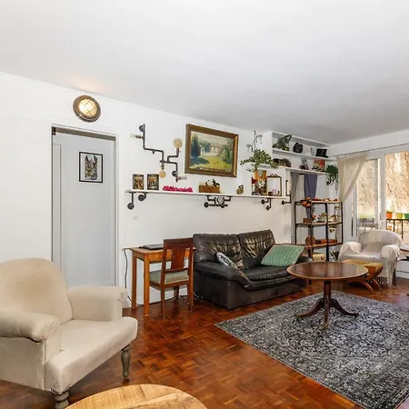 Apartment Hostnfly - Splendid Apt Design Close To Arc De Triomphe *