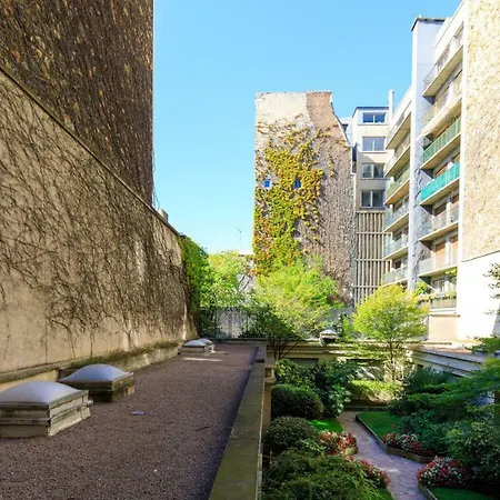 Hostnfly - Splendid Apt Design Close To Arc De Triomphe Apartment